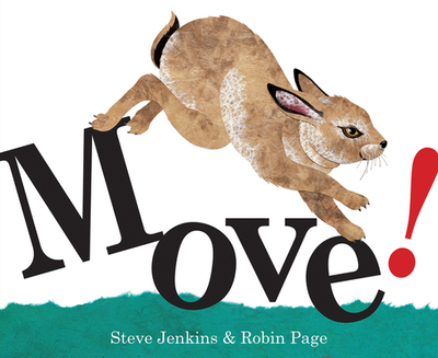 Move! - Page, Robin