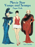Movie Star Vamps and Scamps Paper Dolls