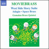 Moviebrass - Gomalan Brass Quintet (brass ensemble)