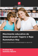 Movimento educativo de Debendranath Tagore e Raja Rammohun Roy