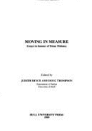 Moving in Measure: Essays in Honour of Brian Moloney