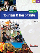 Moving into Tourism and Hospitality Course Book with Audio CD's