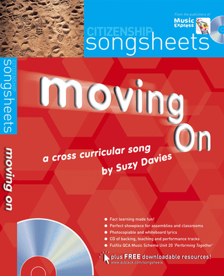 Moving On: A Cross-Curricular Song by Suzy Davies - Davies, Suzy, and Collins Music (Prepared for publication by)