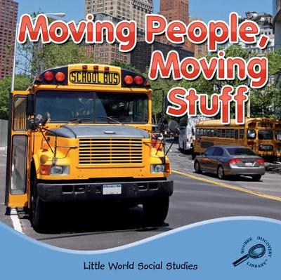 Moving People, Moving Stuff - Mitten, Ellen