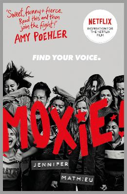 Moxie: as seen on Netflix - Mathieu, Jennifer
