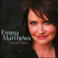 Mozart Arias - David Nuttall (oboe); Emma Matthews (soprano); Tasmanian Symphony Orchestra; Marko Letonja (conductor)