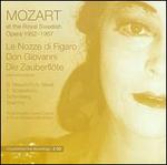 Mozart at the Royal Swedish Opera, 1952-1967