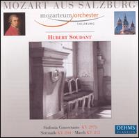Mozart aus Salzburg - Eduard Wimmer (bassoon); Frank Stadler (violin); Isabella Unterer (oboe); Reinhard Gutschy (clarinet);...