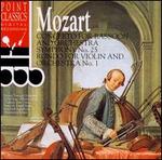 Mozart: Bassoon Concerto; Symphony No. 25; Rondo for Violin & Orchestra No. 1