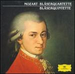 Mozart: Blserquartette; Blserquintette - Amadeus Quartet; Andreas Blau (flute); Gerd Seifert (horn); Gervase de Peyer (clarinet); Lothar Koch (oboe)