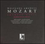 Mozart: Chamber Music (Salzburg Festival 1956-1991) - Antoine de Bavier (clarinet); Barylli Quartet; Cleveland Quartet; Emerson String Quartet; Hagen Quartett;...