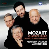 Mozart: Chamber Music - The Last String Quartets - 
