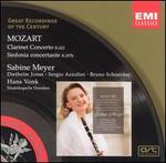 Mozart: Clarinet Concerto, K.622