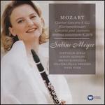 Mozart: Clarinet Concerto K.662; Sinfonia Concertante K.297b