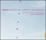 Mozart: Clarinet Quintet; Kegelstatt Trio
