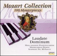 Mozart Collection: 100 Masterpieces, Vol. 8 - Benjamin Schmid (violin); Camerata Academica Wurzburg; Cappella Coloniensis; Celina Lindsley (soprano);...