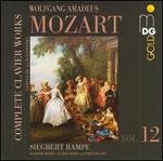 Mozart: Complete Clavier Works, Vol. 12