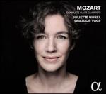 Mozart: Complete Flute Quartets