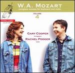 Mozart: Complete Sonatas for Keyboard & Violin, Vol. 4  - Gary Cooper (fortepiano); Rachel Podger (violin)