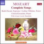 Mozart: Complete Songs