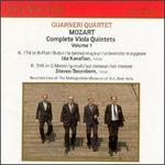 Mozart: Complete Viola Quintets, Vol. 1
