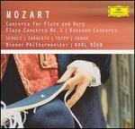 Mozart: Concerto for Flute & Harp; Flute Concerto No. 1; Bassoon Concerto - Dietmar Zeman (bassoon); Nicanor Zabaleta (harp); Werner Tripp (flute); Wolfgang Schulz (flute); Wiener Philharmoniker; Karl Bhm (conductor)