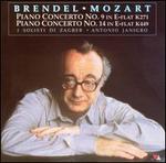 Mozart: Concerto No. 9, K 217; Concerto No. 14, K 447 