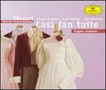 Mozart: Cos fan tutte - Dietrich Fischer-Dieskau (vocals); Erika Kth (vocals); Ernst Haefliger (vocals); Hermann Prey (vocals);...