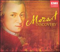 Mozart Discovery - Agnes Baltsa (mezzo-soprano); Andr Previn (piano); Andrei Gavrilov (piano); Anne-Sophie Mutter (violin);...