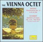 Mozart: Divertimento No. 12; Schubert: Quintet "The Trout"