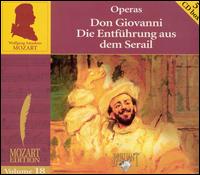 Mozart: Don Giovanni; Die Entfhrung aus dem Serail - Christina Hogman (vocals); Dsire Rancatore (vocals); Elena Vink (vocals); Harry van der Kamp (vocals);...