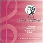 Mozart: Don Giovanni - Alfredo Kraus (tenor); Dimiter Petkov (vocals); Gundula Janowitz (vocals); Nicolai Ghiaurov (vocals);...