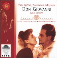 Mozart: Don Giovanni - Anton Dermota (vocals); Erich Kunz (vocals); George London (vocals); Irmgard Seefried (vocals); Lisa della Casa (vocals);...