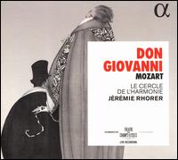 Mozart: Don Giovanni - Anna Grevelius (vocals); Jean-Sbastien Bou (vocals); Julie Boulianne (vocals); Julien Behr (vocals); Marc Scoffoni (vocals);...