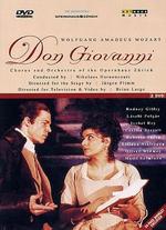 Mozart: Don Giovanni - Brian Large