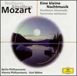 Mozart: Eine kleine Nachtmusik; Posthorn Serenade; Serenata notturna - Horst Eichler (posthorn); James Galway (flute); Lothar Koch (oboe); Karl Bhm (conductor)