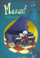 Mozart El Pequeno Mago - Con CD