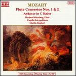 Mozart: Flute Concertos Nos. 1 & 2; Andante, KV 315