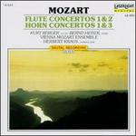 Mozart: Flute Concertos Nos. 1 & 2; Horn Concertos Nos. 1 & 3