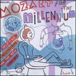 Mozart for the Millennium - Angela Maria Blasi (soprano); Anne Sofie von Otter (soprano); Barbara Hendricks (soprano); Briony Shaw (violin);...