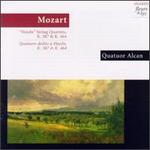 Mozart: "Haydn" String Quartets, K. 387 & 464