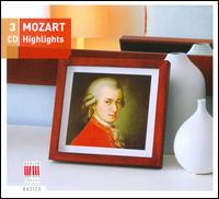 Mozart Highlights - Anneliese Rothenberger (soprano); Annerose Schmidt (piano); Bernd Casper (piano); Ccile Ousset (piano);...