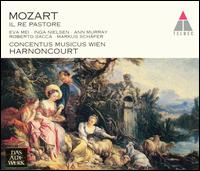 Mozart: Il Re Pastore - Ann Murray (mezzo-soprano); Eva Mei (soprano); Inga Nielsen (soprano); Markus Schafer (tenor); Roberto Sacca (tenor);...
