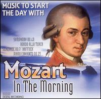 Mozart in the Morning - Bernd Heiser (horn); Christian Altenburger (violin); Daniel Gerard (piano); Eckart Haupt (flute); Gerhard Pluskwik (cello);...