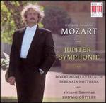 Mozart: Jupiter-Symphonie; Divertimenti KV 137 & 138; Serenata Notturna