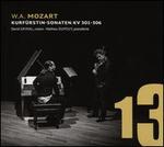 Mozart: Kurfrstin-Sonaten, KV 301-306