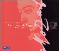 Mozart: Le Nozze di Figaro - Angelika Kirchschlager (mezzo-soprano); Antonio Abete (bass); Elizabeth Randall (vocals); Kobie van Rensburg (tenor);...