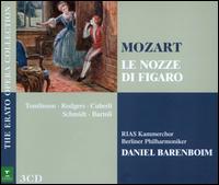 Mozart: Le Nozze di Figaro - Andreas Schmidt (baritone); Cecilia Bartoli (mezzo-soprano); Graham Clark (tenor); Gnter von Kannen (baritone);...
