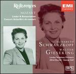 Mozart: Lieder & Concert Arias