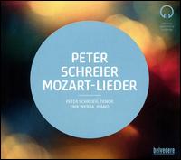 Mozart-Lieder - Erik Werba (piano); Margarete Gebhardt (mandolin); Peter Schreier (tenor)